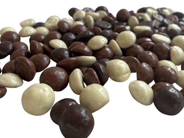 Chocolade kruidnootjes per 250 gr