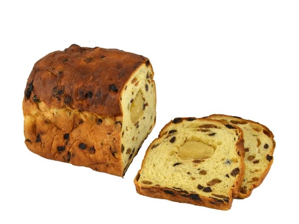 Rozijnen-Krentenbrood+SPIJS&nbsp;half ongesneden