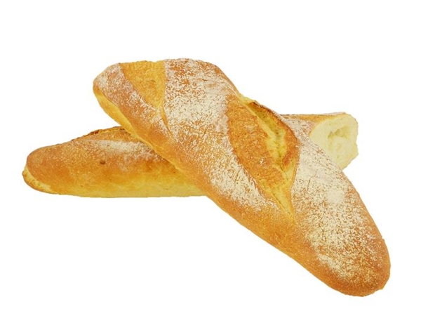 FRANS STOKBROOD 3/4&nbsp;afgebakken per stuk