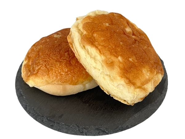 KAASBOLLETJE WIT&nbsp;per 4