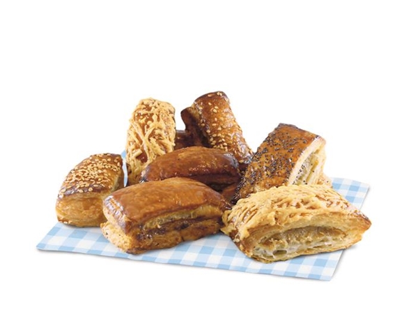 BORRELHAPJES doosje per 9