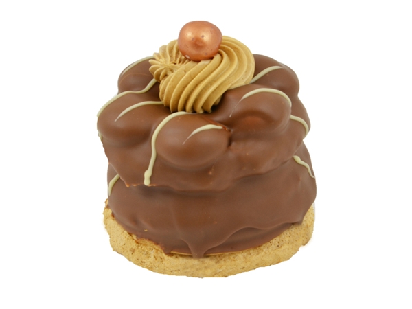 MOKKA Karamel gebakje